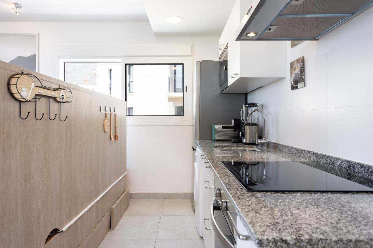 River Suite El Galeon Costa Adeje  Eksteriør billede