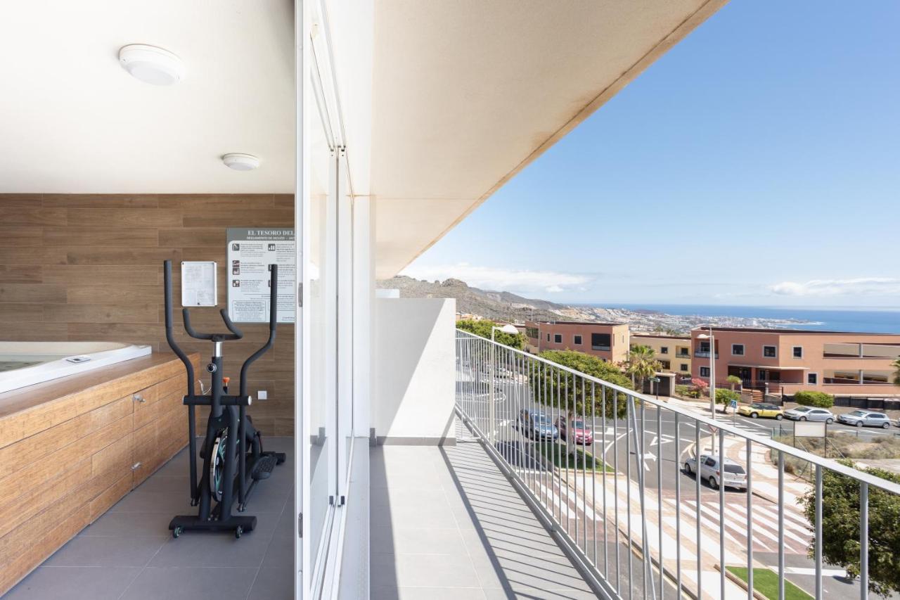 River Suite El Galeon Costa Adeje  Eksteriør billede